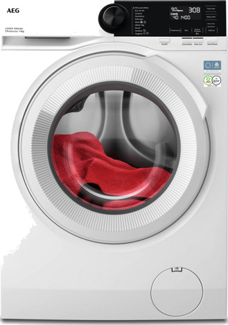 Aeg LR6E2W94W Vaskemaskin Aeg LR6E2W94W Vaskemaskin