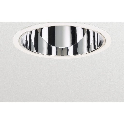 Philips Luxspace Downlight DN571B 2000lm/840 Dali blank reflektor hvit