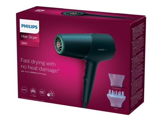 Dalmierz Samtron Suszarka Do Włosów Philips Bhd 512/20 Dalmierz Samtron Suszarka Do Włosów Philips Bhd 512/20