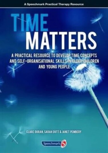 Time Matters Av Janet Pembery, Clare Doran, Sarah Dutt
