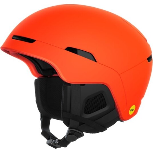 POC Obex MIPS Fluorescent Orange Matt XL/XXL (59-62cm)