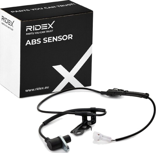 RIDEX 412W0141 Sensor ABS RIDEX 412W0141 Sensor ABS