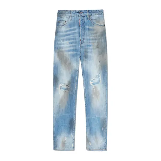 Dsquared2 Herre Jeans Blå 2XL,