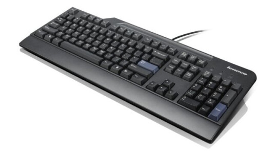 Lenovo Preferred Pro - Tastatur - Usb - Belgisk - Fru