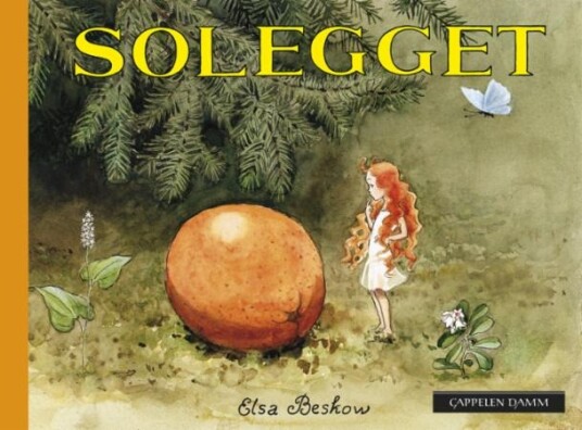 Solegget Av Elsa Beskow