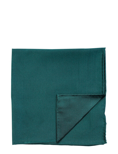 Amanda Christensen Pocket Square - Green - ONE SIZE