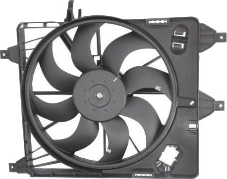 Kjølevifte THERMOTEC D8R009TT