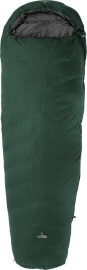 Nomad Taurus 500 Sleeping Bag Dark Green Left Zipper, Dark Green