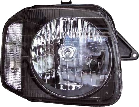 ALKAR 2742566 Frontlykter