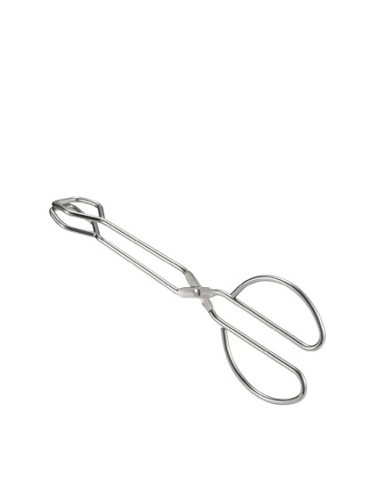 Dorre Kitchen And Serving Tongs 25.5*9.5 Cm Stainless Steel Silver 9X 25.5X 3.5 Dorre Kitchen And Serving Tongs 25.5*9.5 Cm Stainless Steel Silver 9X 25.5X 3.5