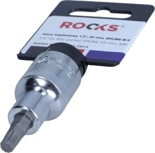 ROOKS OK-01.2814 Pipenøkkelinnsats