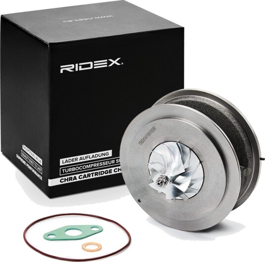 Kjernegruppe, lader RIDEX 4973C0165
