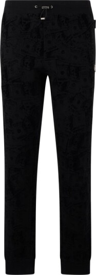 Philipp Plein Herre Bukser Svart M,