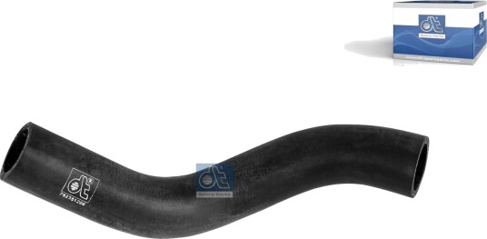 DT Spare Parts 2.15119 Radiatorslange
