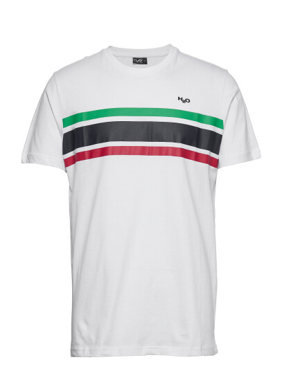 H2O Gilleleje Tee White XXL H2O Gilleleje Tee White XXL