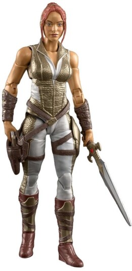 Masters of the Universe Chronicles 2026 Movie Teela Action Figure HeMan MOTU Masters of the Universe Chronicles 2026 Movie Teela Action Figure HeMan MOTU