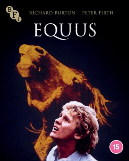 Equus (1977) Hestenes Gud Equus (1977) Hestenes Gud
