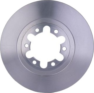 Bremseskive HELLA 8DD 355 117-671