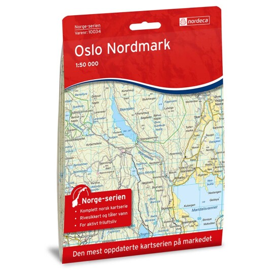 Turkart Oslo Nordmark