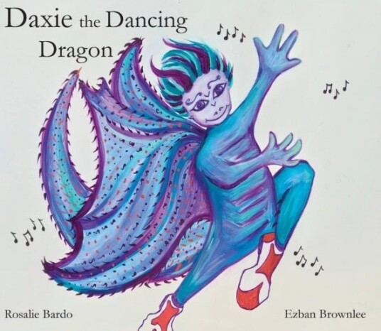Daxie the Dancing Dragon Daxie the Dancing Dragon