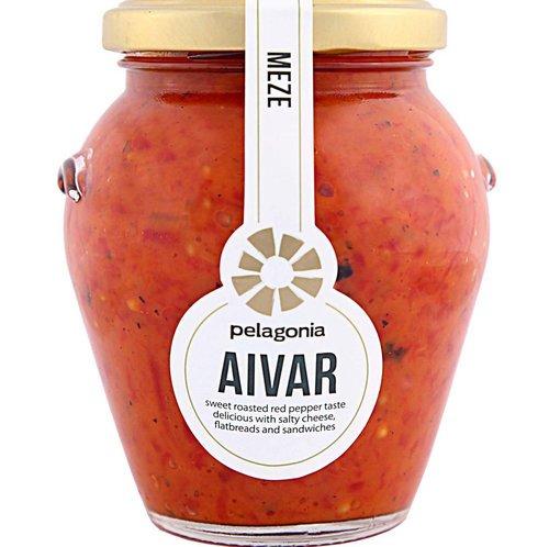 Aivar Søt Grillet Paprika 314gr