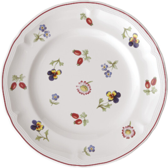Villeroy & Boch Petite Fleur tallerken 21 cm
