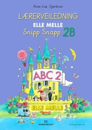 Elle Melle Av Anne-Lise Gjerdrum