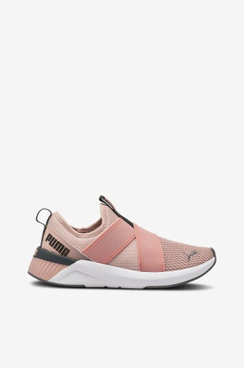 Puma   Løpesko Softride Harli Slip On Wns   Rosa