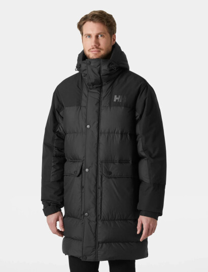 Helly Hansen Escape Down Parka - Black - M Helly Hansen Escape Down Parka - Black - M