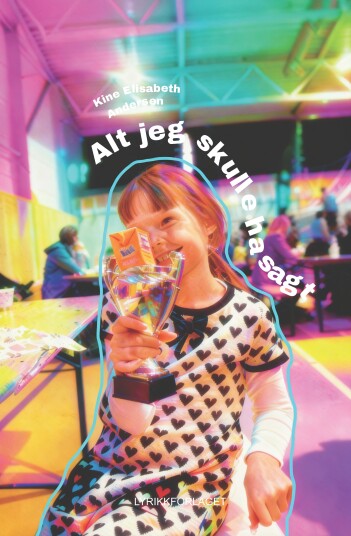 Alt jeg skulle ha sagt Alt jeg skulle ha sagt