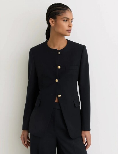 Reiss Kate Navy 42 Reiss Kate Navy 42