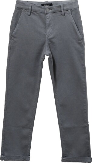 Replay Edlin Slim Hyperflex Colour Xlite Denim Trousers Grey 12 A