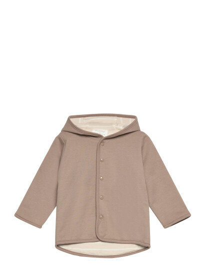 Fixoni Reversible Cardigan Beige 56