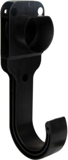 J&EL Støpsel- og kabelholder til Type 2 ladekabel - 93119 J&EL Støpsel- og kabelholder til Type 2 ladekabel - 93119