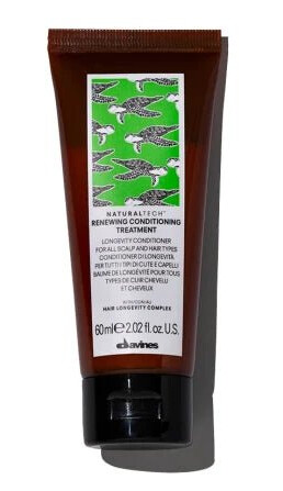 DAVINES, Natural Tech Renewing Conditioner 60ml DAVINES, Natural Tech Renewing Conditioner 60ml