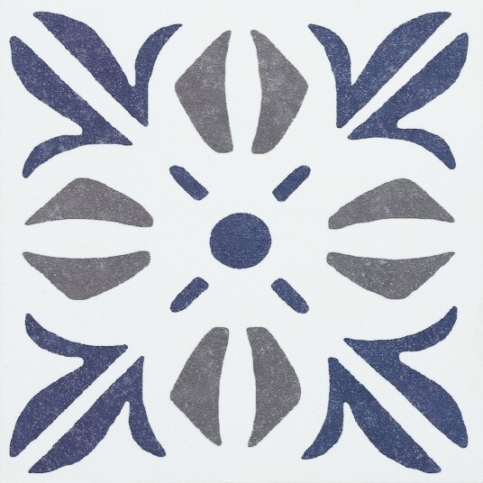 D C Fix Selvklebende Veggfliser Cubia Blue