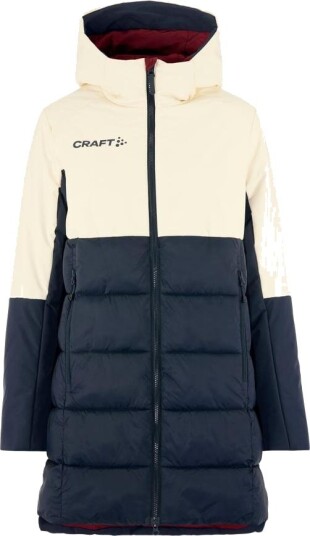 Craft Nor Core Evolve Isolate Parkas W Tofu/blue XS