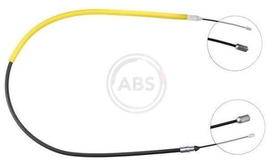 Bremsewire A.B.S. K16947