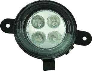 ABAKUS 551-1619R-AE Frontlykter