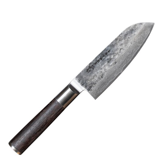 Satake Kuro Kosantoku kokkekniv 14 cm rustfri Satake Kuro Kosantoku kokkekniv 14 cm rustfri