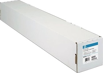 Hp - Belagt - Rull (152,4 Cm X 30,5 M) - 120 G/M² - Papir - For Designjet 5000, 5000Ps, 5000Uv, 5100, 5500, 5500Ps, Z6100, Z6100ps, Z6200, Z6600, Z6800