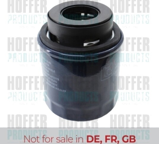Oljefilter HOFFER 15575 Oljefilter HOFFER 15575