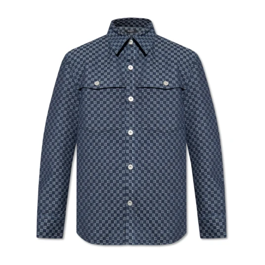 Balmain Herre Jakker Blå M,