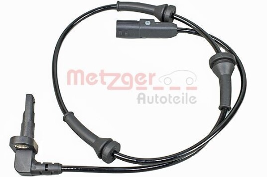 ABS sensor METZGER 09001109 ABS sensor METZGER 09001109