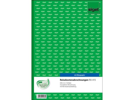 Sigel Ra415 50 Ark A4 Hvit