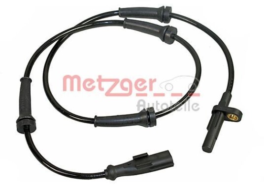ABS sensor METZGER 0900959