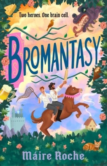 Bromantasy Bromantasy