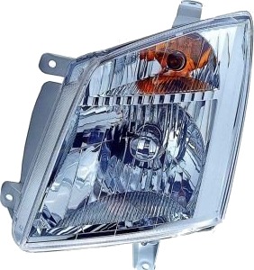 Frontlykter ABAKUS 213-1138L-LD-EM
