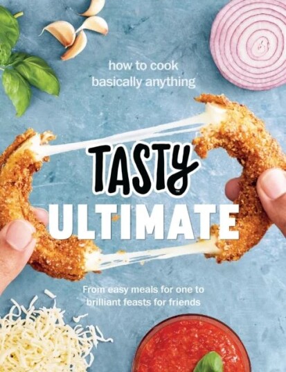 Tasty Ultimate Cookbook Av Tasty