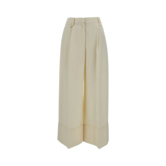 Simone Rocha Dame Bukser Beige 3XS Simone Rocha Dame Bukser Beige 3XS